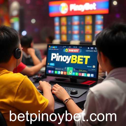 The Phenomenon of Pinoy Bet in Online Gaming