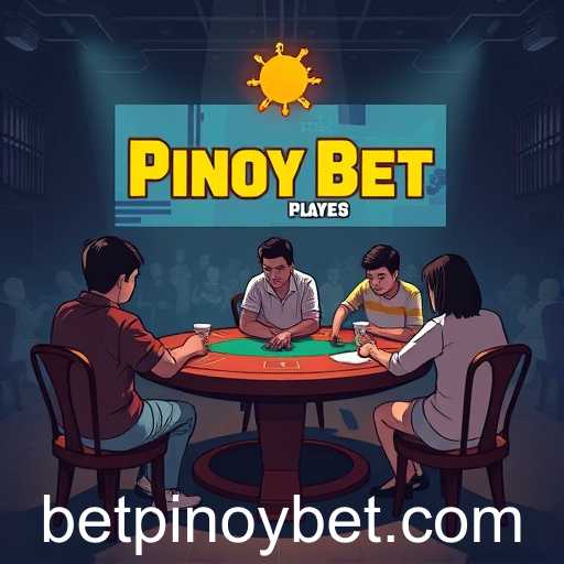 Pinoy Bet: A Rising Star in Online Gaming