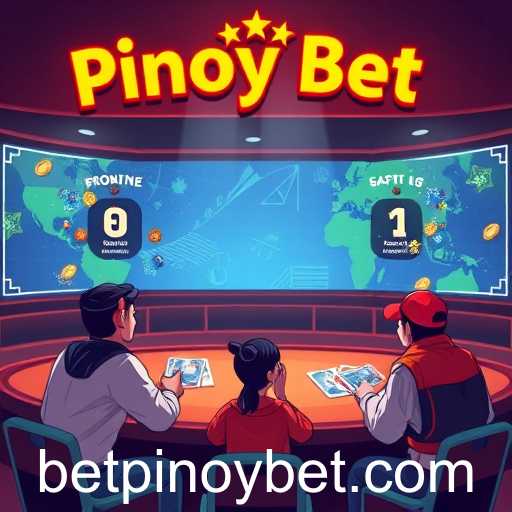 The Rise of Pinoy Bet in Digital Gaming