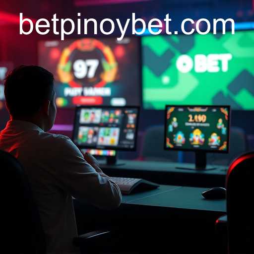 Pinoy Bet: The Rise of Online Gaming