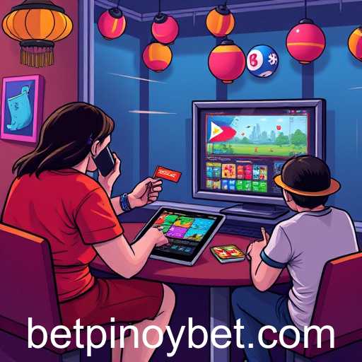 Pinoy Bet: Bridging Cultures through Games